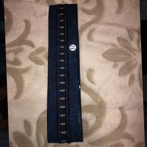 Lululemon Never Worn Headband